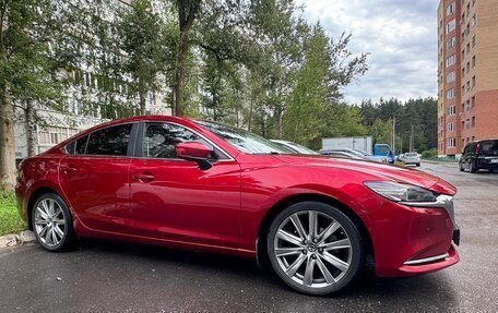 Mazda 6, 2021 год, 2 400 000 рублей, 6 фотография
