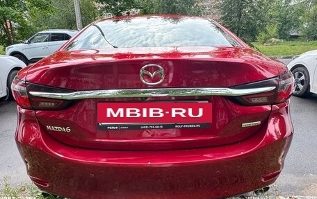 Mazda 6, 2021 год, 2 400 000 рублей, 7 фотография