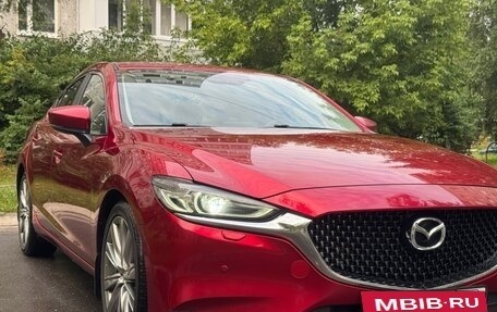 Mazda 6, 2021 год, 2 400 000 рублей, 5 фотография