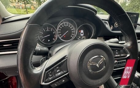 Mazda 6, 2021 год, 2 400 000 рублей, 10 фотография