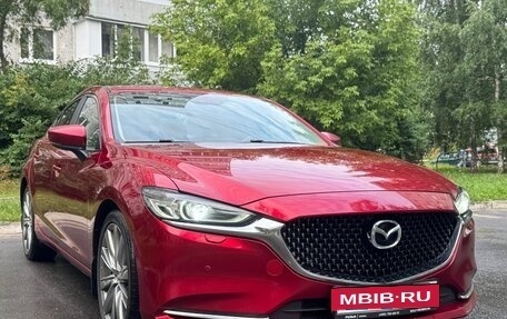 Mazda 6, 2021 год, 2 400 000 рублей, 3 фотография