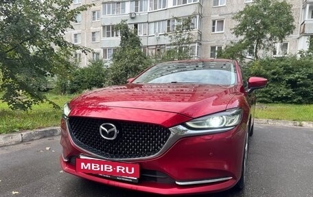 Mazda 6, 2021 год, 2 400 000 рублей, 4 фотография