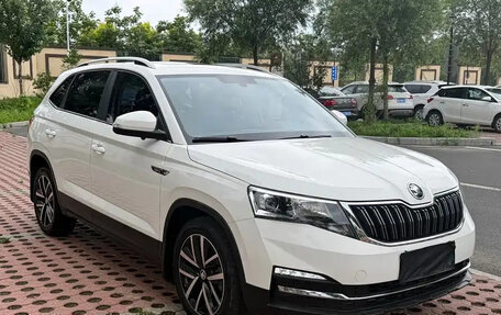 Skoda Kamiq I, 2023 год, 1 518 000 рублей, 3 фотография