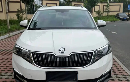 Skoda Kamiq I, 2023 год, 1 518 000 рублей, 2 фотография
