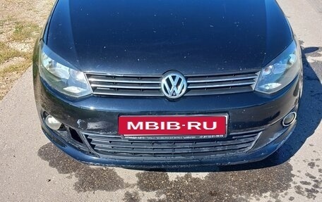 Volkswagen Polo VI (EU Market), 2012 год, 650 000 рублей, 3 фотография
