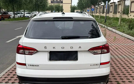 Skoda Kamiq I, 2023 год, 1 518 000 рублей, 16 фотография