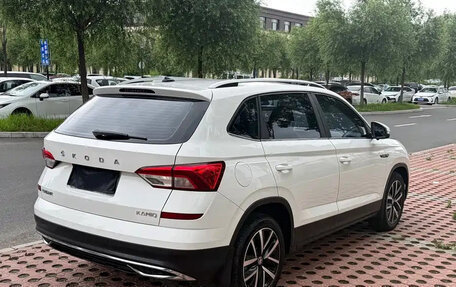 Skoda Kamiq I, 2023 год, 1 518 000 рублей, 15 фотография