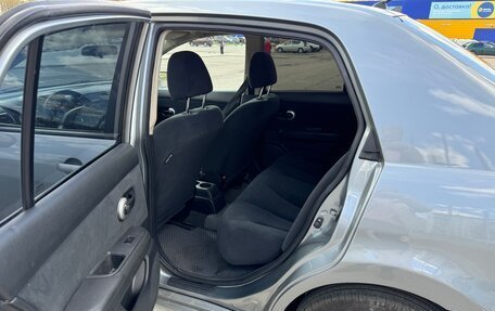 Nissan Tiida, 2011 год, 600 000 рублей, 6 фотография
