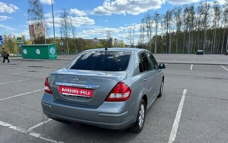Nissan Tiida, 2011 год, 600 000 рублей, 3 фотография