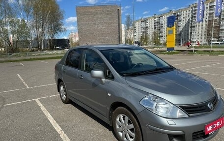 Nissan Tiida, 2011 год, 600 000 рублей, 2 фотография
