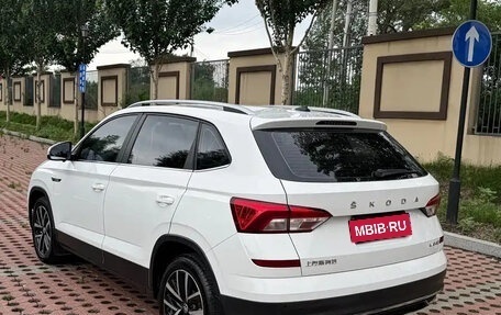 Skoda Kamiq I, 2023 год, 1 518 000 рублей, 17 фотография