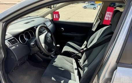Nissan Tiida, 2011 год, 600 000 рублей, 7 фотография