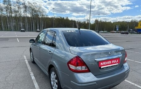 Nissan Tiida, 2011 год, 600 000 рублей, 4 фотография