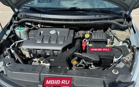 Nissan Tiida, 2011 год, 600 000 рублей, 11 фотография