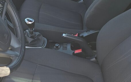 Chevrolet Aveo III, 2013 год, 595 000 рублей, 11 фотография