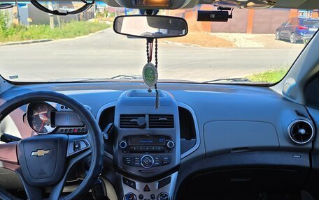 Chevrolet Aveo III, 2013 год, 595 000 рублей, 14 фотография
