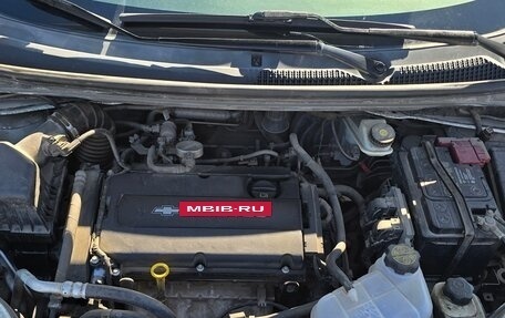 Chevrolet Aveo III, 2013 год, 595 000 рублей, 15 фотография
