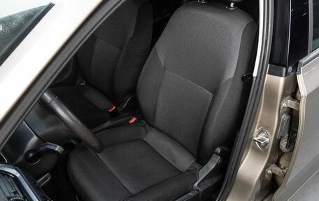 Skoda Rapid I, 2018 год, 1 040 000 рублей, 13 фотография