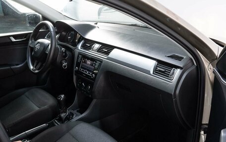 Skoda Rapid I, 2018 год, 1 040 000 рублей, 14 фотография