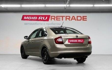 Skoda Rapid I, 2018 год, 1 040 000 рублей, 8 фотография