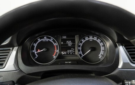 Skoda Rapid I, 2018 год, 1 040 000 рублей, 20 фотография