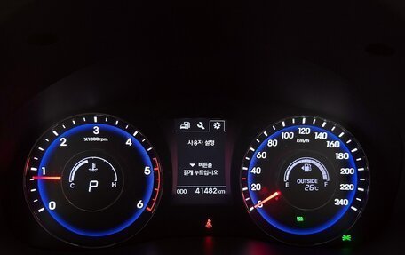 Hyundai i40 I рестайлинг, 2017 год, 1 240 000 рублей, 8 фотография
