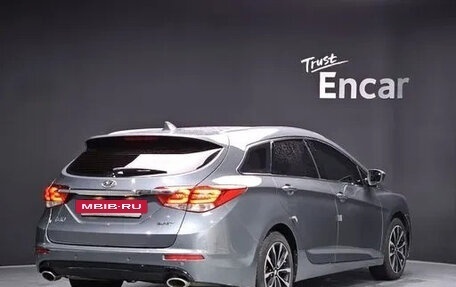 Hyundai i40 I рестайлинг, 2017 год, 1 240 000 рублей, 2 фотография