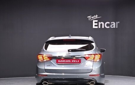 Hyundai i40 I рестайлинг, 2017 год, 1 240 000 рублей, 4 фотография