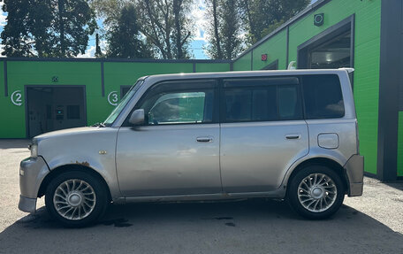 Toyota bB I рестайлинг, 2000 год, 290 000 рублей, 4 фотография