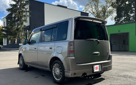 Toyota bB I рестайлинг, 2000 год, 290 000 рублей, 5 фотография