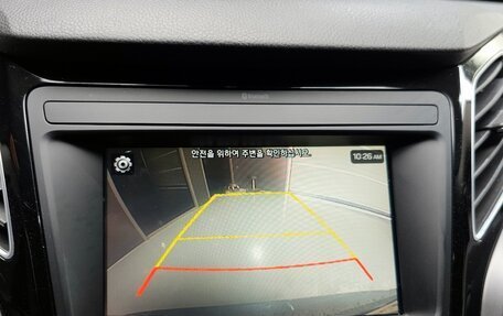 Hyundai i40 I рестайлинг, 2017 год, 1 240 000 рублей, 15 фотография