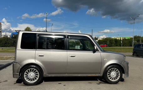 Toyota bB I рестайлинг, 2000 год, 290 000 рублей, 7 фотография
