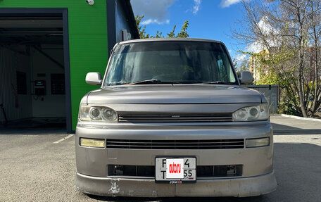Toyota bB I рестайлинг, 2000 год, 290 000 рублей, 2 фотография