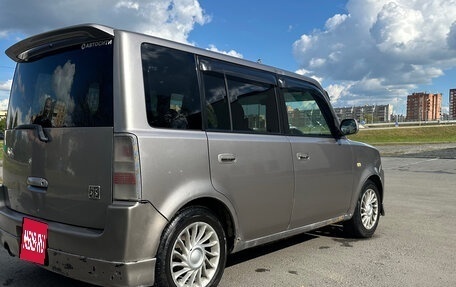 Toyota bB I рестайлинг, 2000 год, 290 000 рублей, 6 фотография
