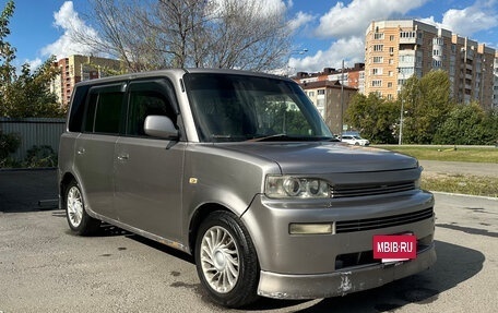 Toyota bB I рестайлинг, 2000 год, 290 000 рублей, 3 фотография