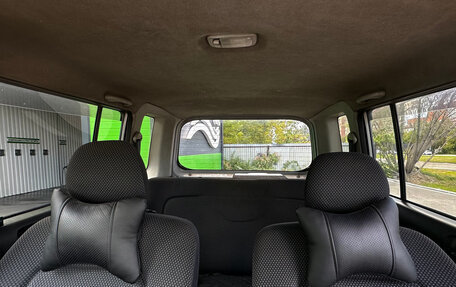 Toyota bB I рестайлинг, 2000 год, 290 000 рублей, 9 фотография