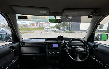 Toyota bB I рестайлинг, 2000 год, 290 000 рублей, 11 фотография