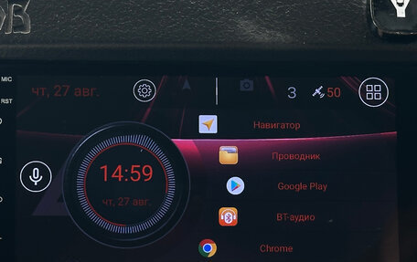 Toyota bB I рестайлинг, 2000 год, 290 000 рублей, 14 фотография