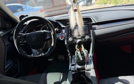 Honda Civic IX, 2021 год, 2 100 000 рублей, 2 фотография