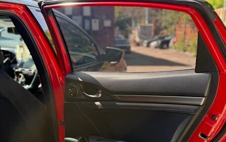 Honda Civic IX, 2021 год, 2 100 000 рублей, 6 фотография