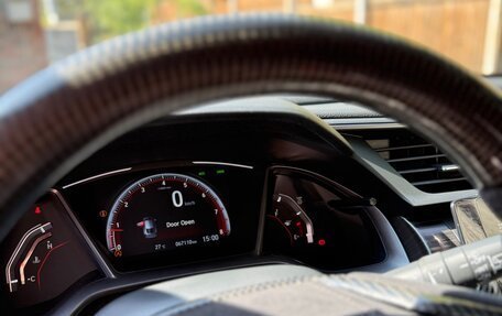Honda Civic IX, 2021 год, 2 100 000 рублей, 8 фотография