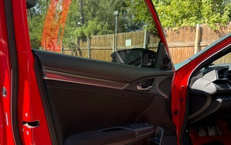 Honda Civic IX, 2021 год, 2 100 000 рублей, 10 фотография
