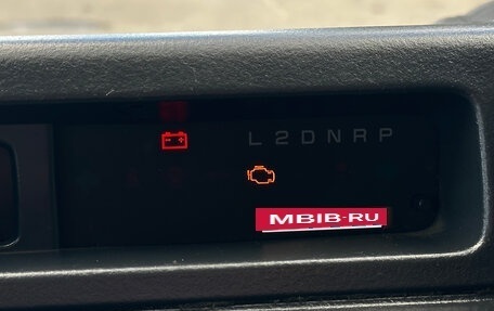 Toyota bB I рестайлинг, 2000 год, 290 000 рублей, 13 фотография