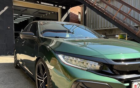 Honda Civic IX, 2021 год, 2 100 000 рублей, 18 фотография