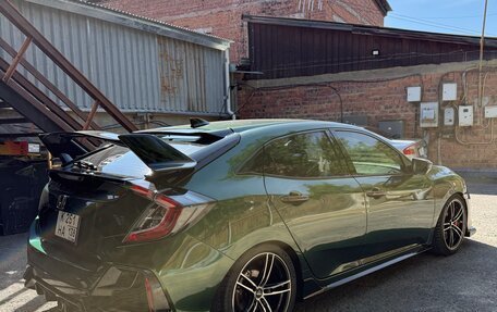 Honda Civic IX, 2021 год, 2 100 000 рублей, 25 фотография