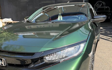 Honda Civic IX, 2021 год, 2 100 000 рублей, 20 фотография