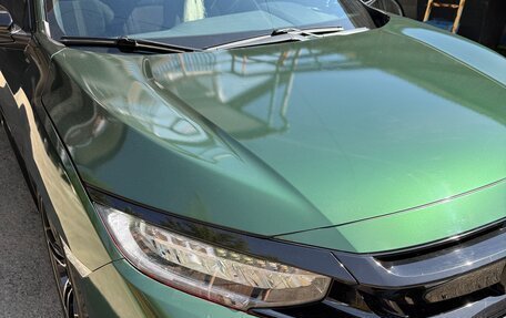 Honda Civic IX, 2021 год, 2 100 000 рублей, 21 фотография