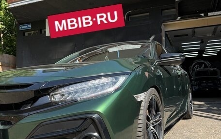 Honda Civic IX, 2021 год, 2 100 000 рублей, 19 фотография