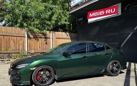 Honda Civic IX, 2021 год, 2 100 000 рублей, 12 фотография