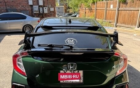 Honda Civic IX, 2021 год, 2 100 000 рублей, 24 фотография